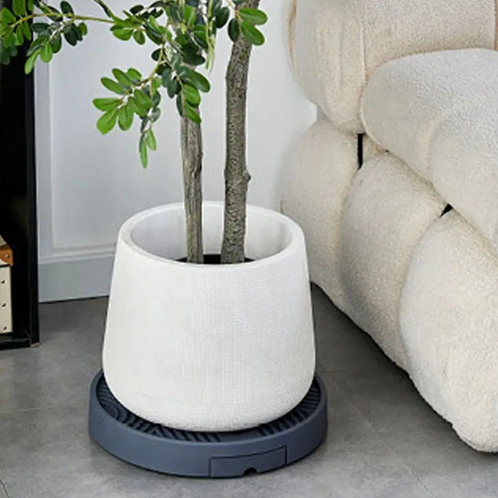 Floora Tray Blue 14 inch