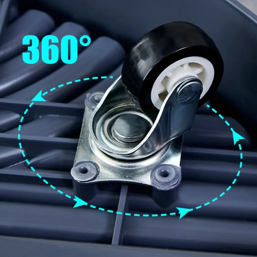 Floora Tray Blue 11.6 inch