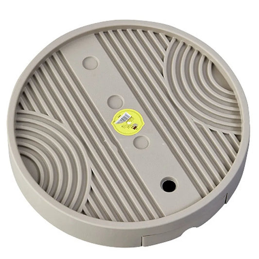 Floora Tray Khaki 10.4 inch