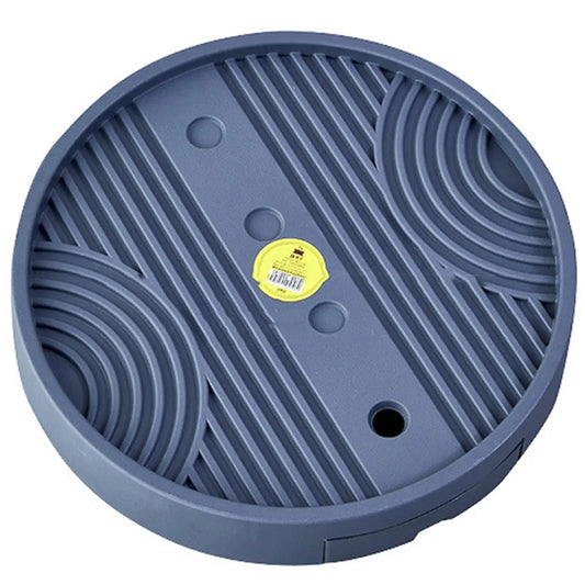 Floora Tray Blue 10.4 inch