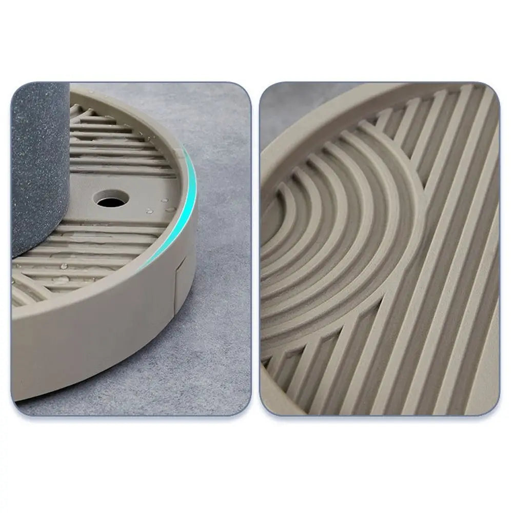 Floora Tray Blue 10.4 inch