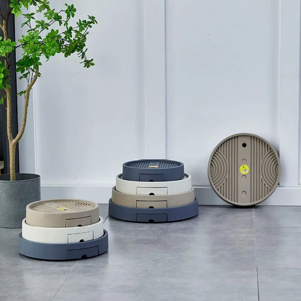 Floora Tray Blue 10.4 inch