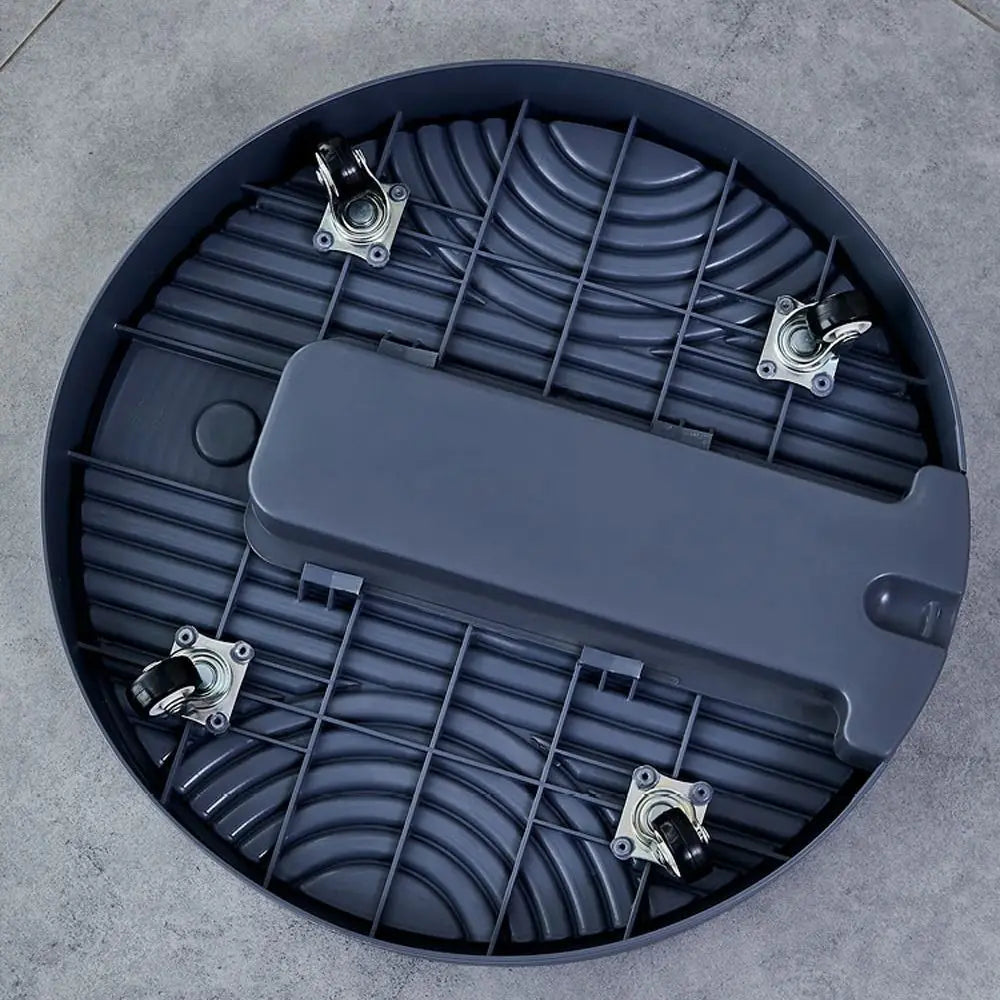 Floora Tray Blue 10.4 inch