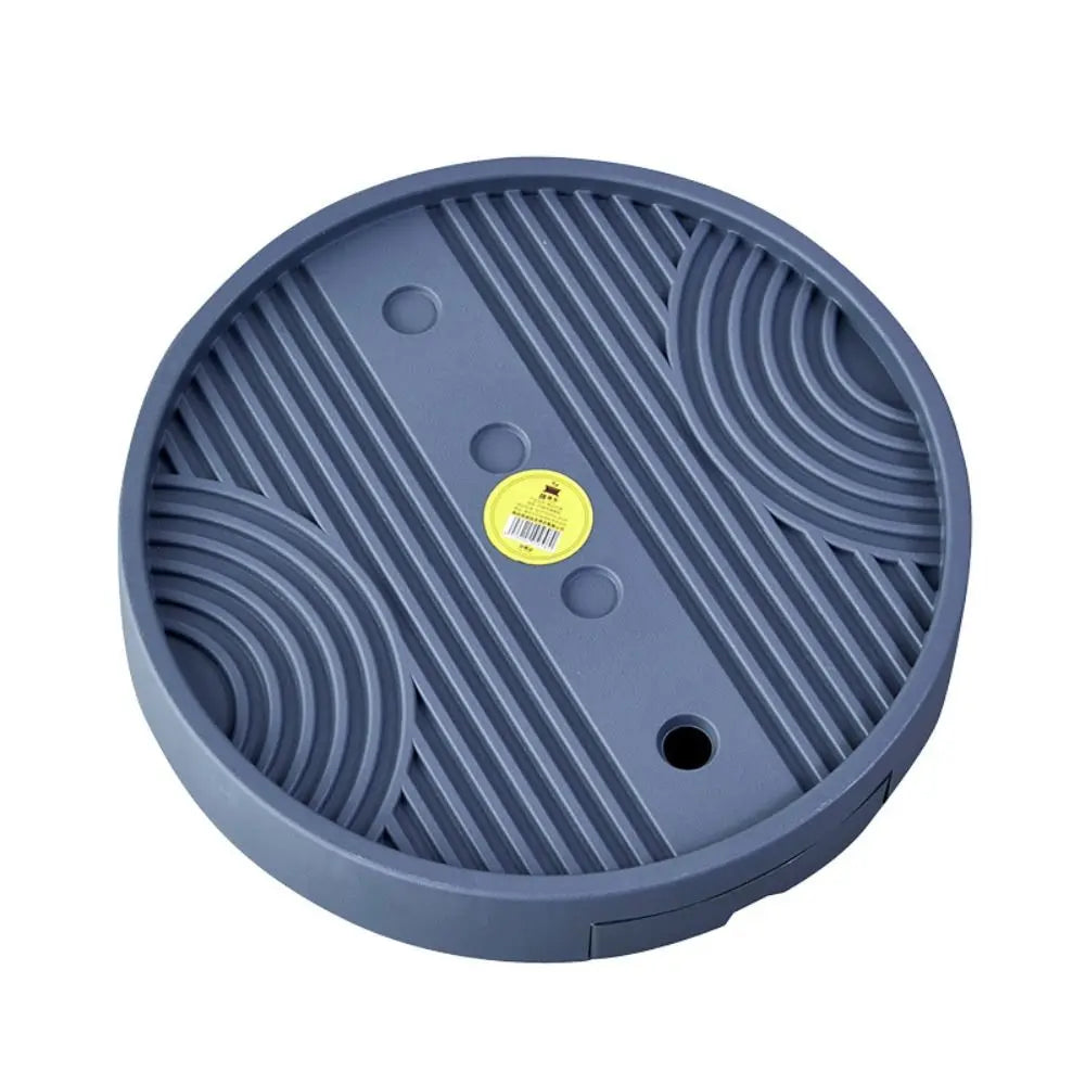 Floora Tray Blue 14 inch