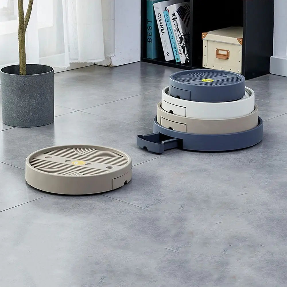 Floora Tray Blue 10.4 inch