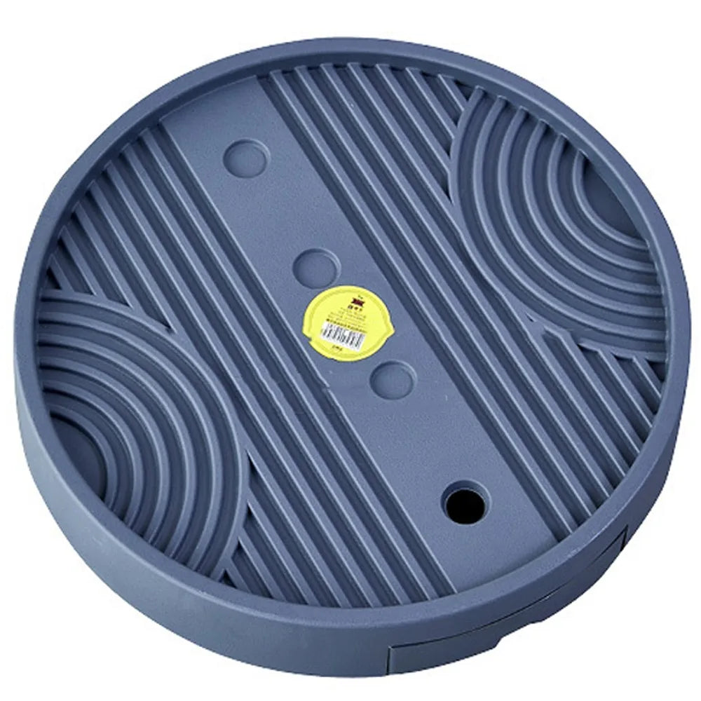 Floora Tray Blue 11.6 inch